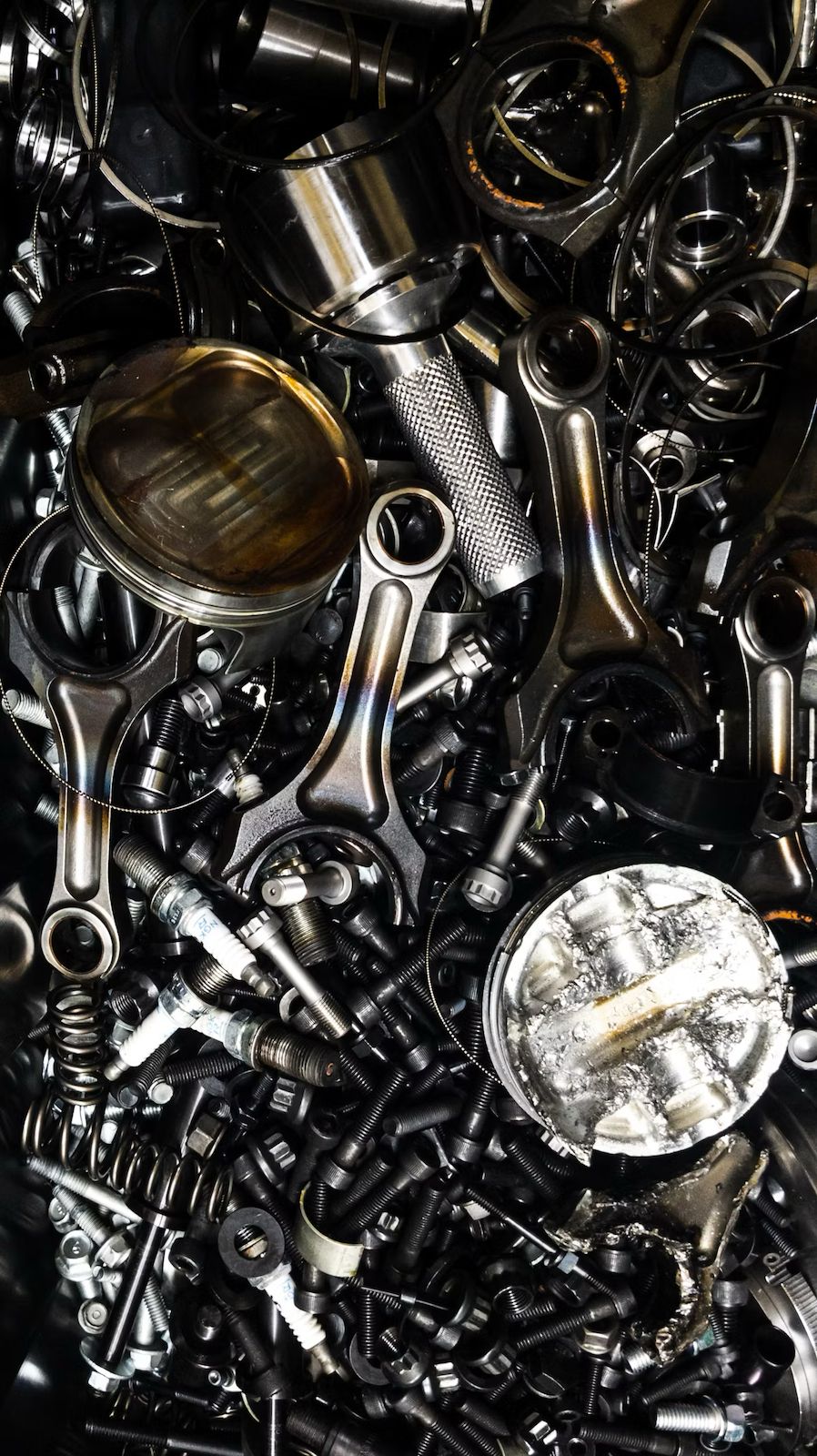 Scrap Alloy 2
