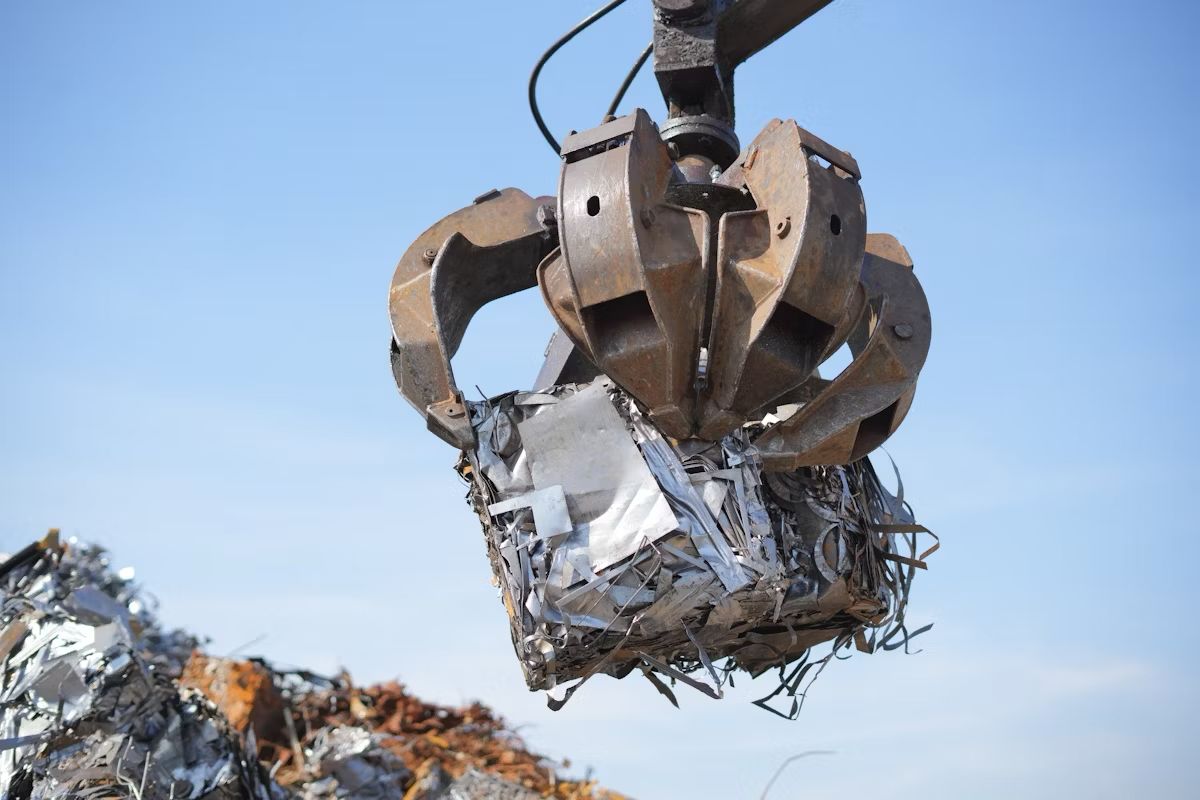 Scrap Alloy 3